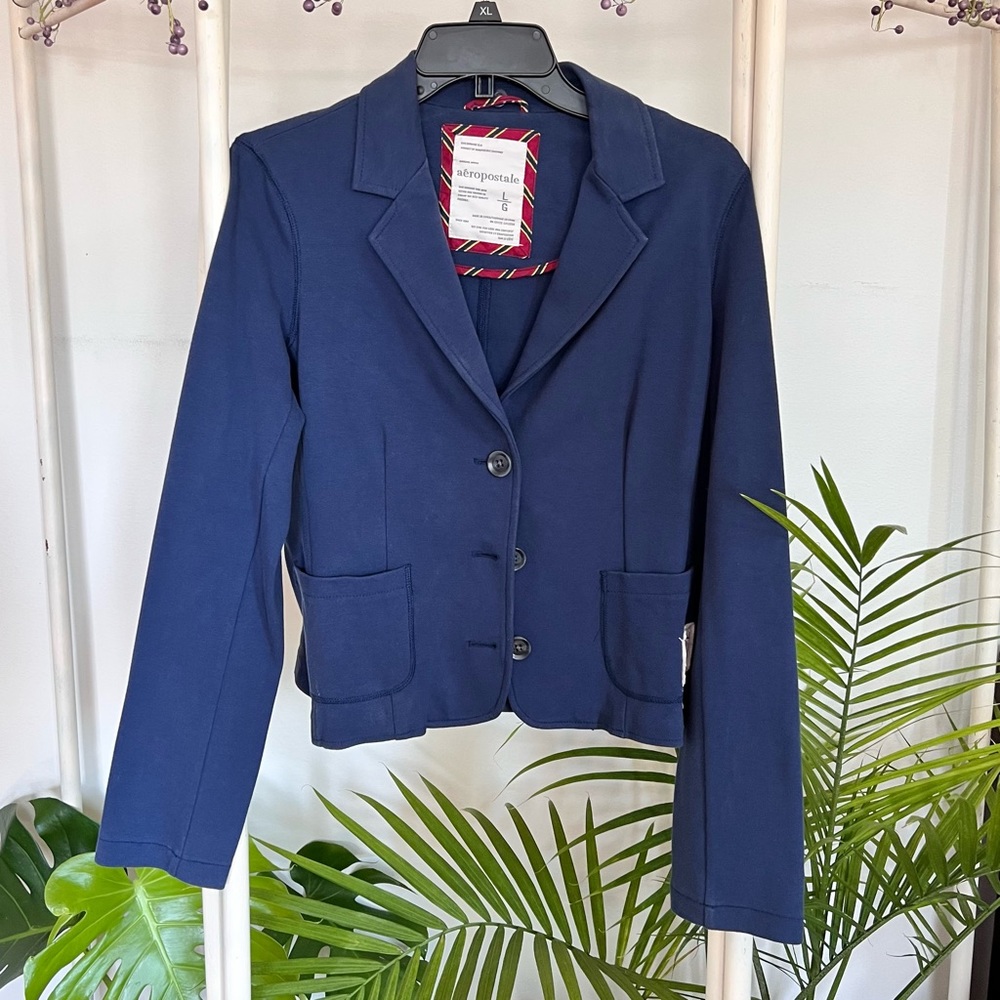 Girls Blazer